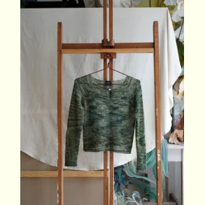 Kit Couture - Askoy Bluse