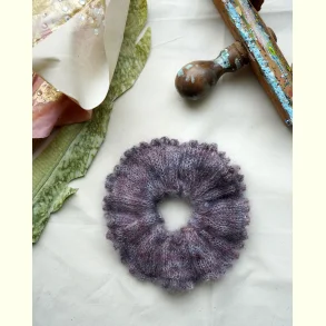 Kit Couture - Askoy Scrunchie