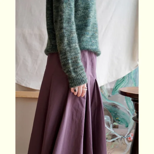 Kit Couture - Falster Bluse