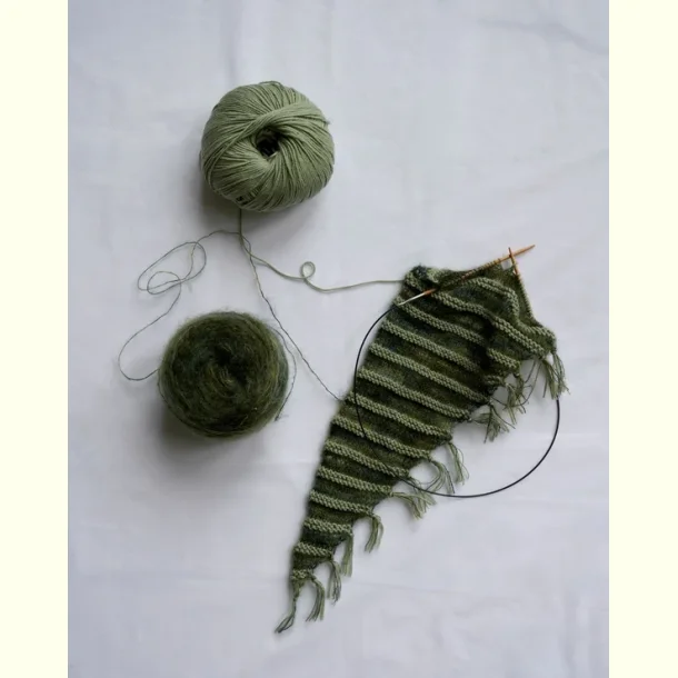 Kit Couture - Koster Sjal