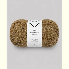 Kit Couture - Tweed - Merinould garn - Valn�d 518 - 50g