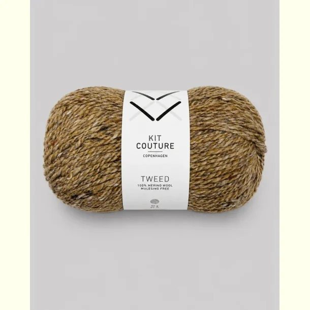 Kit Couture - Tweed - Merinould garn - Valn�d 518 - 50g