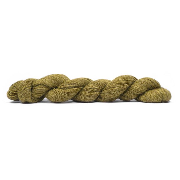 Pascuali - Alpaca Lace - alpaca garn - Kiwi 38 - 50g