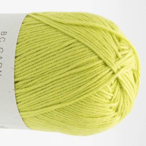BC Garn - Summer in Kashmir GOTS - bomuld/cashmere garn - Kiwi (16) - 50g
