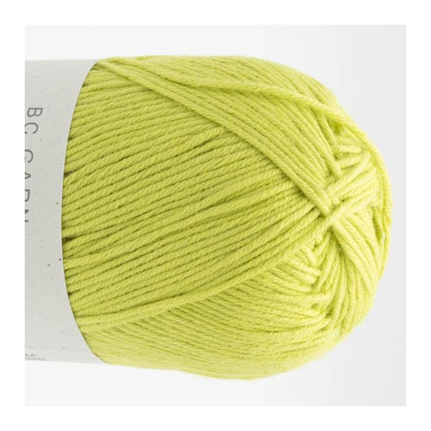BC Garn - Summer in Kashmir GOTS - bomuld/cashmere garn - Kiwi (16) - 50g