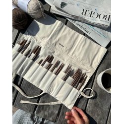 PetiteKnit - Knitter's Needle Case - Udskiftbare Rundpinde
