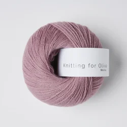 Knitting for Olive - Merino (RWS) - Artiskoklilla - 50g