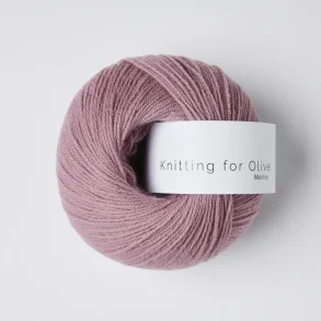 Knitting for Olive - Merino (RWS) - Artiskoklilla - 50g