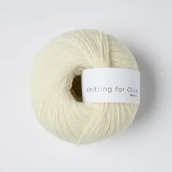 Knitting for Olive - Merino (RWS) - Hyldeblomst - 50g