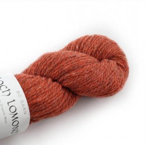 BC Garn - Loch Lomond GOTS - uldgarn, - Kobber (09) - 50g