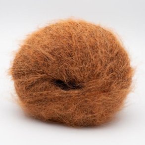 Kremke Soul Wool - Baby Silk Lace Solid - alpaca/silke garn - Kobber (2314) - 25g