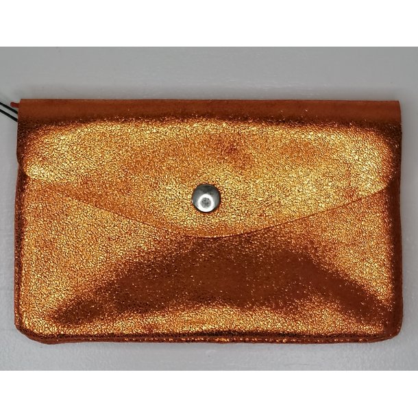 Cr&eacute;a Uni - Paillet pung - Kobber