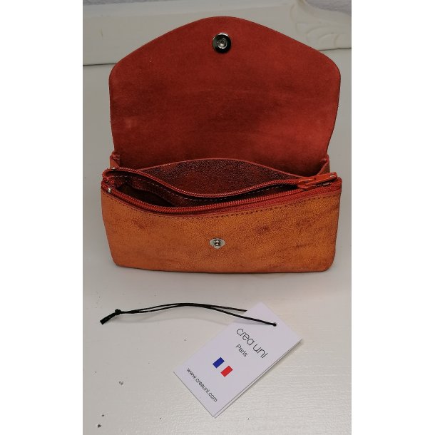 Cr&eacute;a Uni - Paillet pung - Kobber