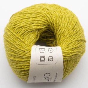BC Garn - Allino - h�r/bomuldsgarn - Korn (25) - 50g