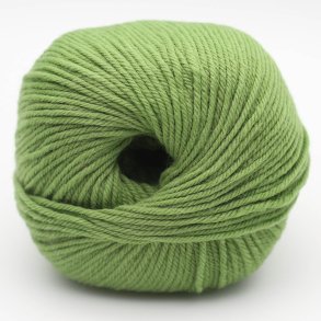 Kremke Soul Wool - The Merry Merino 140 uldgarn GOTS - Meadow 15 - 50g