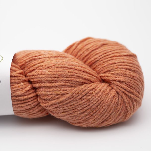 Kremke Soul Wool - Reborn Wool recycled - uldgarn - Light Orange (04) - 100g