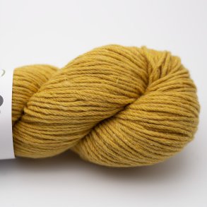 Kremke Soul Wool - Reborn Wool recycled - uldgarn - Golden Yellow (06) - 100g
