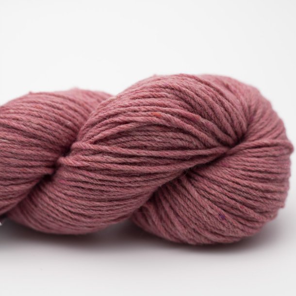 Kremke Soul Wool - Reborn Wool recycled - uldgarn - Dusty Pink (08) - 100g