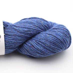 Kremke Soul Wool - Reborn Wool recycled - uldgarn - Blue Melange (19) - 100g