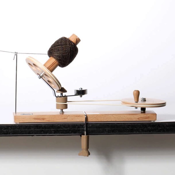 KnitPro Krydsngleapparat - Natur