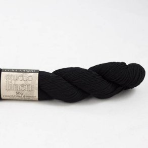 Erika Knight - Studio Linen - hrgarn - Kumo (411) - 50g