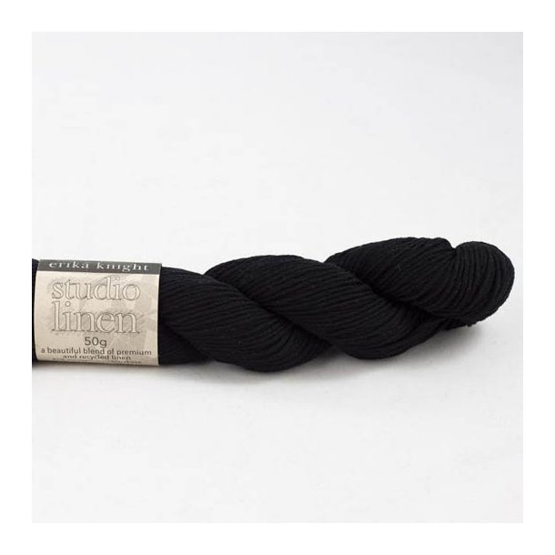 Erika Knight - Studio Linen - hrgarn - Kumo (411) - 50g