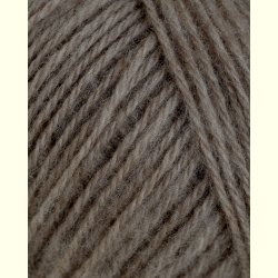Rauma - Lun Merino - Merino uldgarn - Muskat 25603 - 25g