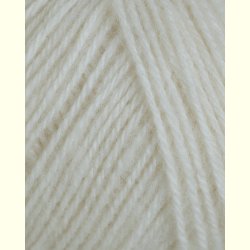 Rauma - Lun Merino - Merino uldgarn - Natur 25607 - 25g