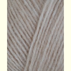 Rauma - Lun Merino - Merino uldgarn - Mandelm�lk 25608 - 25g