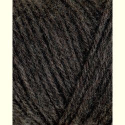 Rauma - Lun Merino - Merino uldgarn - Tr�ffel 25612 - 25g