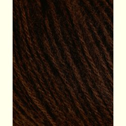 Rauma - Lun Merino - Merino uldgarn - Kanelbrun 25618 - 25g