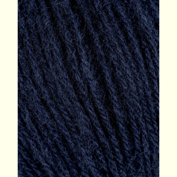 Rauma - Lun Merino - Merino uldgarn - Marine 25648 - 25g