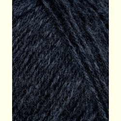 Rauma - Lun Merino - Merino uldgarn - Mellemgr� 25682 - 25g