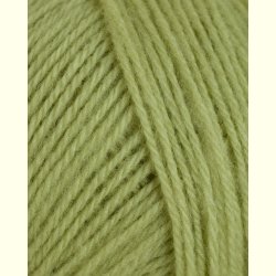 Rauma - Lun Merino - Merino uldgarn - Pistacie 25685 - 25g
