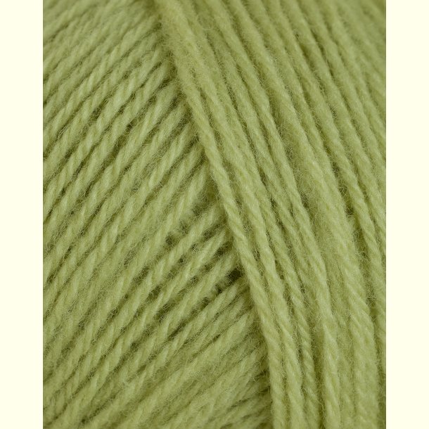 Rauma - Lun Merino - Merino uldgarn - Pistacie 25685 - 25g