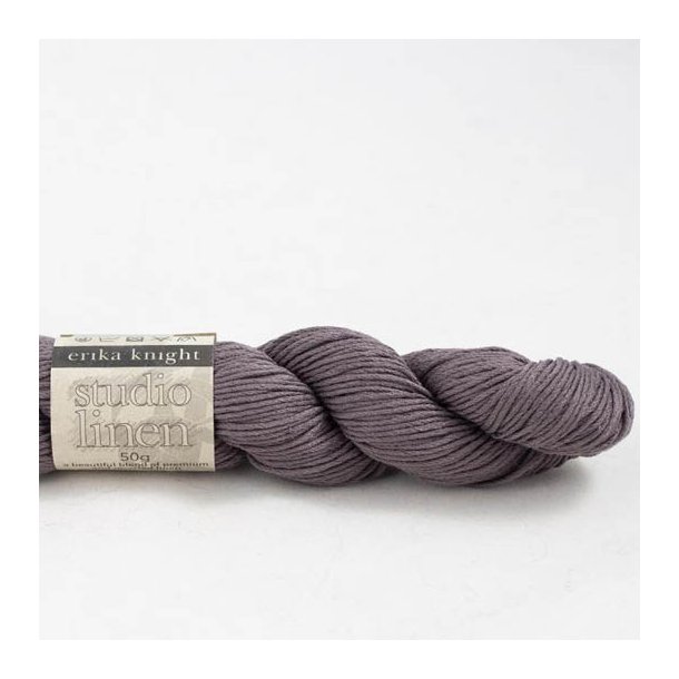 Erika Knight - Studio Linen - hrgarn - Lacy (406) - 50g