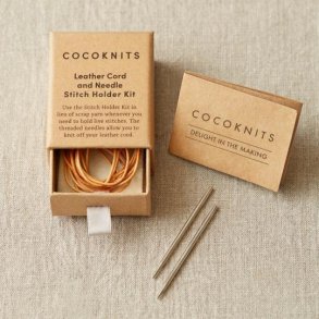 CocoKnits Ldersnore + nlest