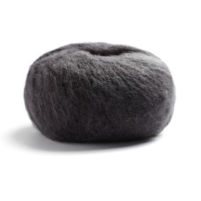 Lamana - Cusi alpaca uldgarn - Anthracite 04 - 50g