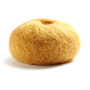 Lamana - Cusi alpaca uldgarn - Curry 08 - 50g