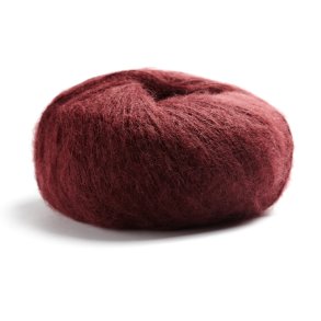 Lamana - Cusi alpaca uldgarn - Bordeaux 16 - 50g