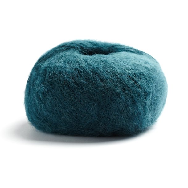Lamana - Cusi alpaca uldgarn - Petrol 24 - 50g