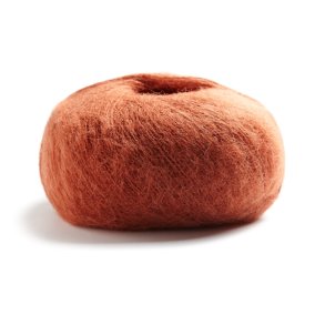 Lamana - Cusi alpaca uldgarn - Copper 25 - 50g