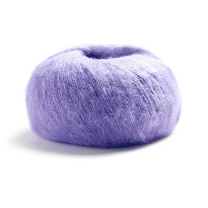 Lamana - Cusi alpaca uldgarn - Plum 31 - 50g