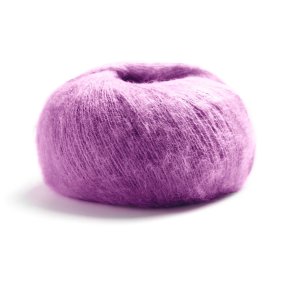Lamana - Cusi alpaca uldgarn - Lilac 32 - 50g