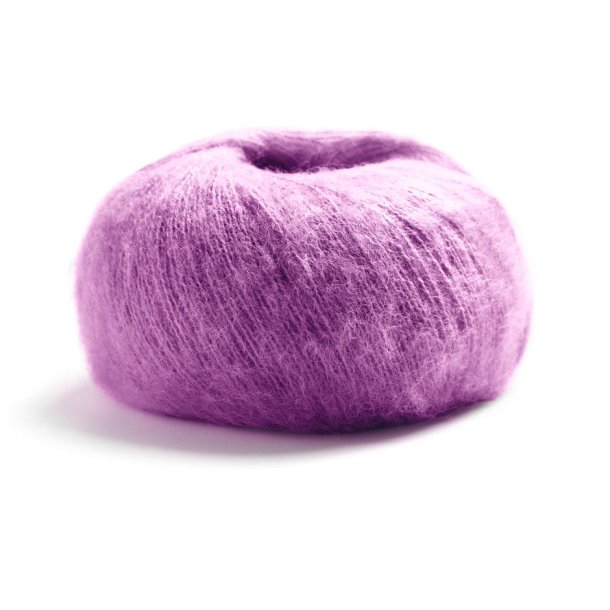 Lamana - Cusi alpaca uldgarn - Lilac 32 - 50g