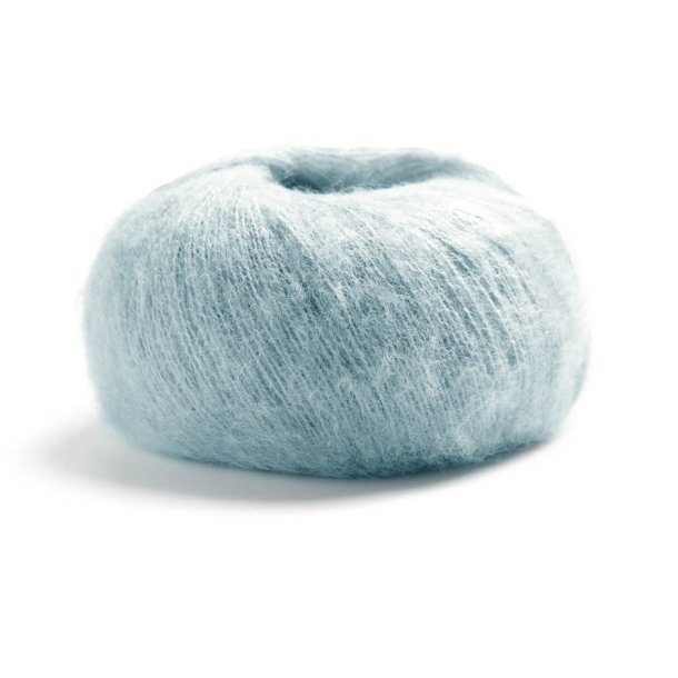 Lamana - Cusi alpaca uldgarn - Pigeon Blue 36 - 50g