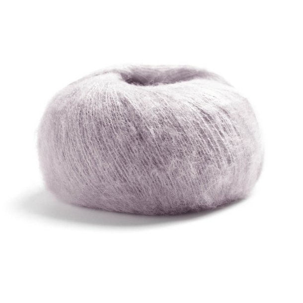Lamana - Cusi alpaca uldgarn - Pearl Grey 37 - 50g