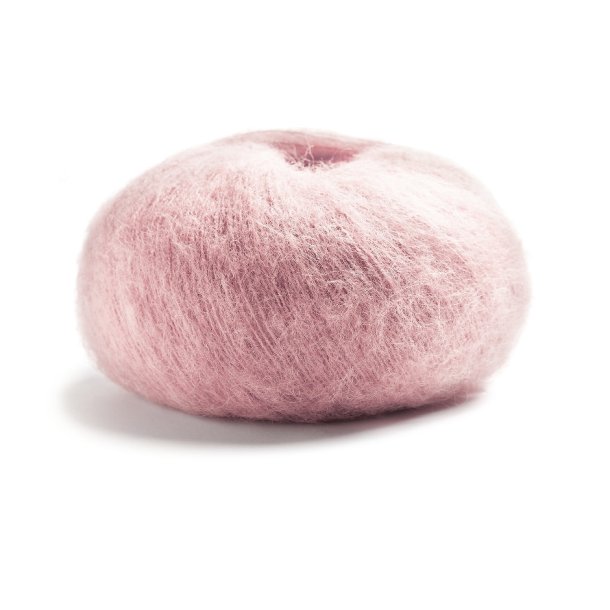 Lamana - Cusi alpaca uldgarn - Antique Pink 40 - 50g