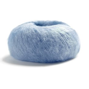 Lamana - Cusi alpaca uldgarn - Pastel Blue 43 - 50g