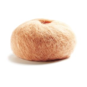 Lamana - Cusi alpaca uldgarn - Peach 44 - 50g